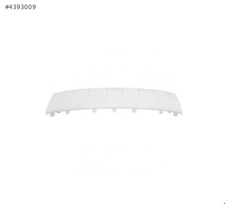 ÖN TAMPON SPOYLERİ Q5 2021-