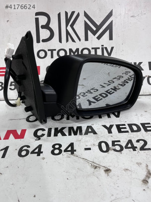 Nissan Note 2006-2012 Sağ Elektrikli Ayna