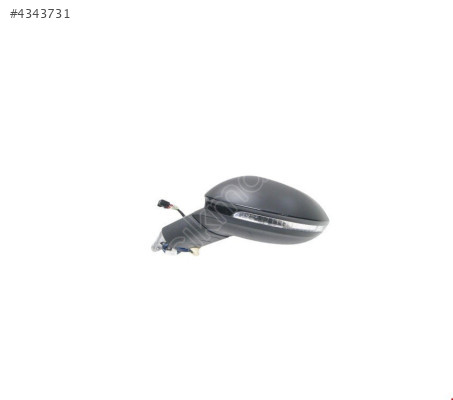 DIŞ AYNA SOL ( ELK.IST.SNYL.6 PİN ) GOLF 8 2020- SIFIR 5H1857507