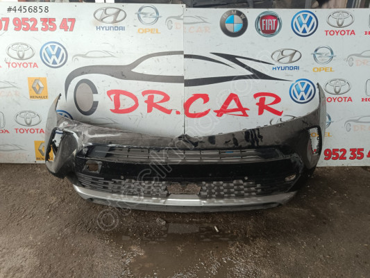 OPEL MOKKA B ÖN TAMPON ORJİNAL ÇIKMA PARÇA