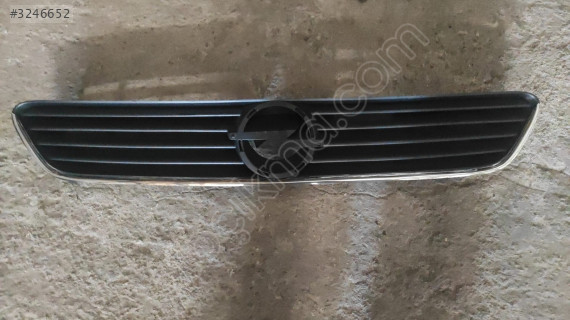 OPEL VECTRA B ÖN PANJUR KROMLU SIFIR