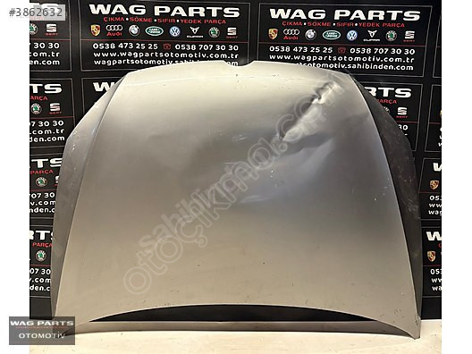 2013 - 2017 VW GOLF 7 ÖN KAPUT 5G0823031
