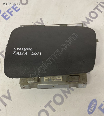 renault symbol 2011 yolcu airbag (son fiyat)