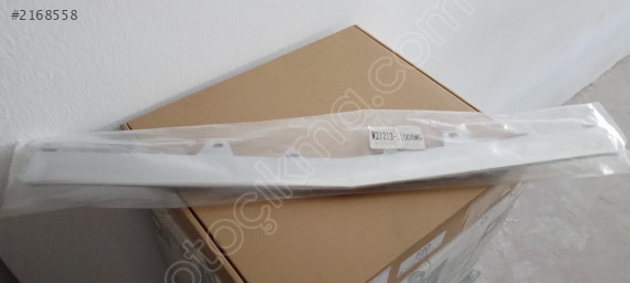 MERCEDES E W212 AMG ÖN TAMPON ORTA NİKELAJ 2014 2016 2128852