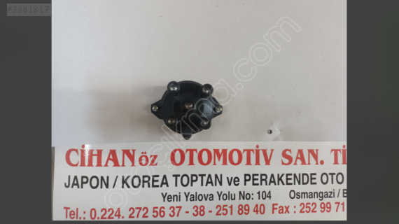 HYUNDAİ ATOS *1997-2000* DİSTRİBÜTÖR KAPAK