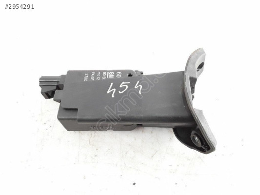Opel Astra G Zafira A Yakıt Deposu Kilidi 90589918 Garantili