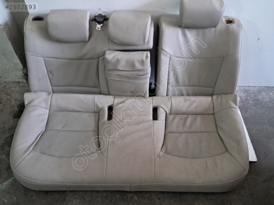 RENAULT LAGUNA 2 ARKA KOLTUK