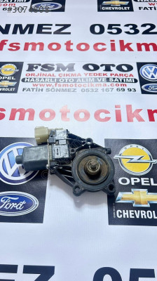Ford Fiesta 2009-2015  ön kapı cam kriko motoru