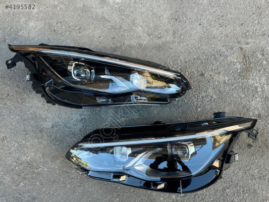 Golf 8 Tek Mercek Led Far Seti 2020-2024