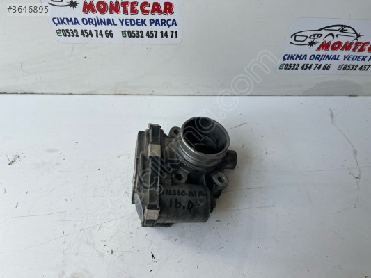 OPEL İNSİGNİA GAZ KELEBEĞİ ORJİNAL ÇIKMA MONTECAR