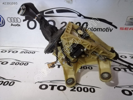 7H1713025A-7H1913265 T5 VİTES MEKANİZMASI (HALATLI)
