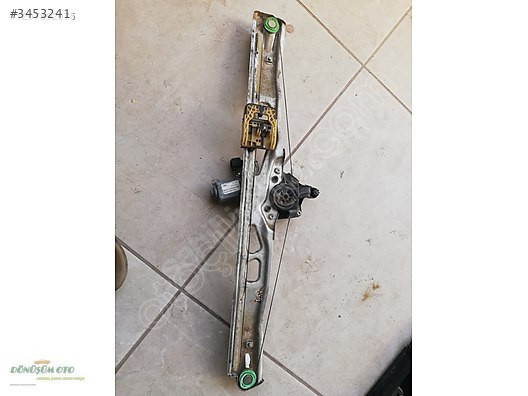 FORD TRANSİT CUSTOM V362 ÇIKMA SAĞ CAM KRİKO BK21-V23200-BD