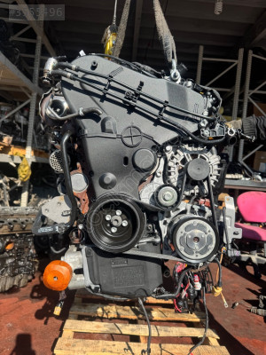 DET 2.0TDI MOTOR ÇIKMA YENİ SIFIR SANDIK KOMPLE AUDİ A4 DET MOTOR