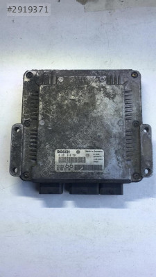 PEUGEOT EXPERT MOTOR BEYNİ 9643527180 BOSCH NO: 0281010591