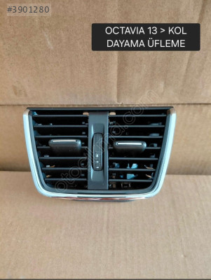 OCTAVIA ARKA ORTA HAVALANDIRMA 2013 2014 2021 SIFIR 5E0819203A
