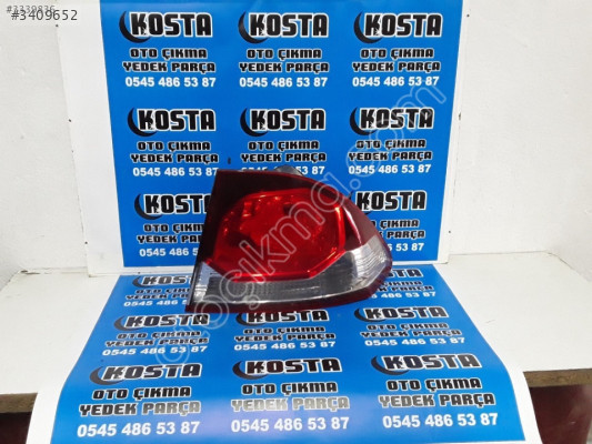 HONDA CİVİC FD 6 SAĞ ARKA STOP