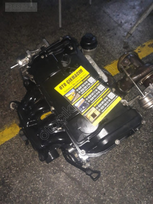 Benzinli BMW F20 F30 N13 Dolu Sandık Motor - 1 Serisi Komple