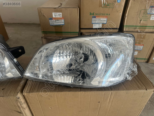 HYUNDAİ GETZ SIFIR SOL FAR