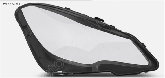 C207 SIFIR SAĞ FAR CAMI 2013-2016