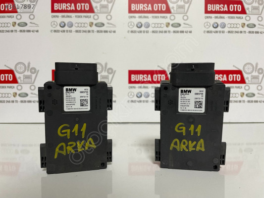 BMW G30 G11 G12 RADAR SENSÖRÜ 6885755 ORJİNAL