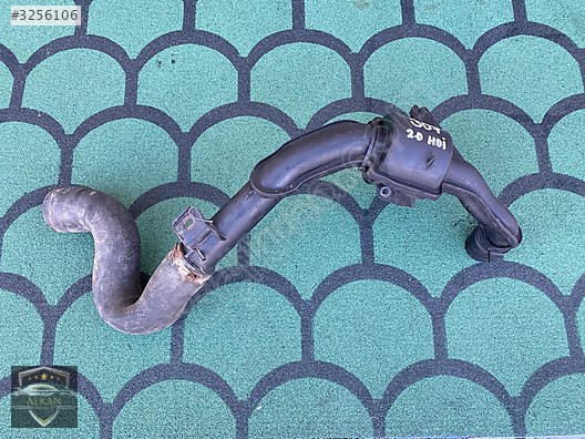 PEUGEOT 307 2.0 HDİ TURBO BORUSU -ALKAN OTOMOTIV- 05324171034
