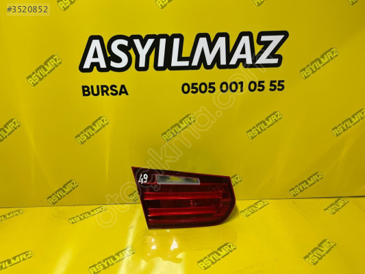 BMW 3-SERİSİ F30-F31 SOL İÇ STOP (ORJİNAL)