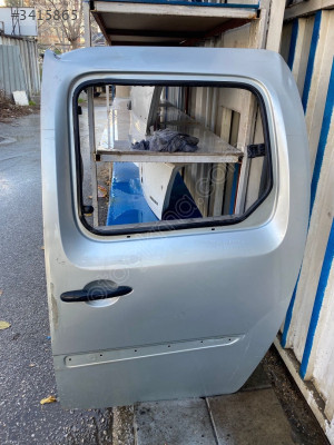 RENAULT KANGOO 3 SOL SÜRGÜLÜ KAPI ORJİNAL EYUPCAN OTO