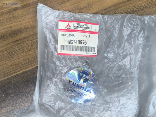 Mitsubishi Canter Ön Sol Kapı Menteşesi MC148975