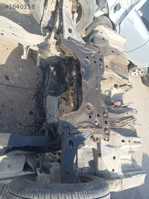 Ford focus 1 motor Alt beşiği alt travers
