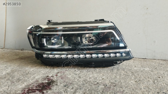 WOSVAGEN TİGUAN SAG FAR ÇETİN OTOMOTİV