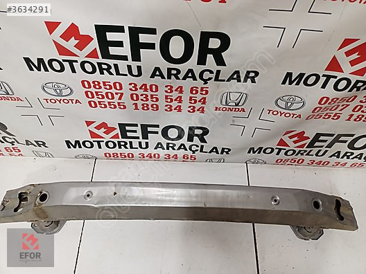 HONDA CİVİC ÖN TAMPON DEMİR ORJİNAL ÇIKMA YEDEK PARÇA 06-11