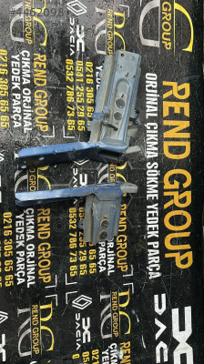 RENAULT CAPTUR ŞASE KAFASI ORİJİNAL ÇIKMA