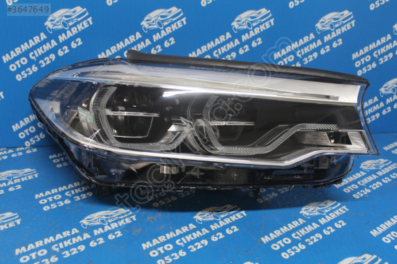 BMW G30 ADAPTİVE LED SAĞ FAR