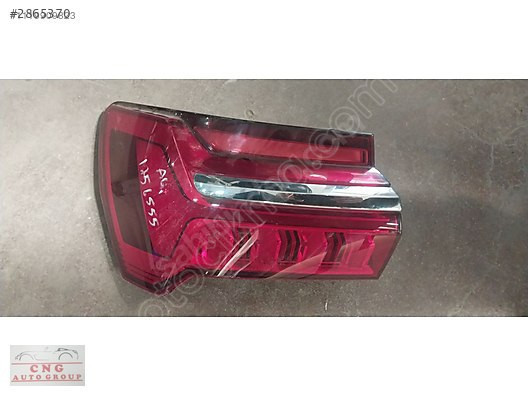 Audi a6 sol dış stop 2019-2023