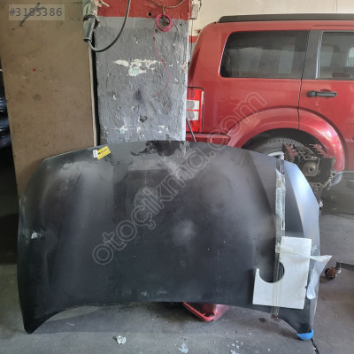 RENAULT FULYANS KAPUT SIFIR ÇİLEK OTO ÇIKMA