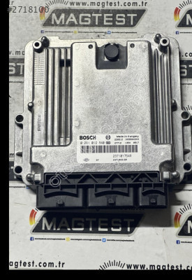 Renault Trafic 2.0DCI 237103316R 0281019840 EDC17C42 ECU MOTOR