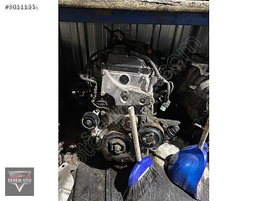 HONDA CİVİC 1.8 ORJİNAL MOTOR