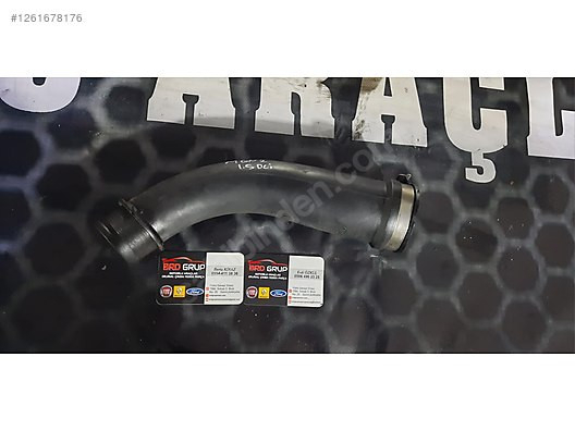 RENAULT MEGANE 2 1.5 DCİ TURBO HORTUMU