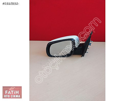 KİA PİCANTO 2015 MODEL SOL AYNA E4023530