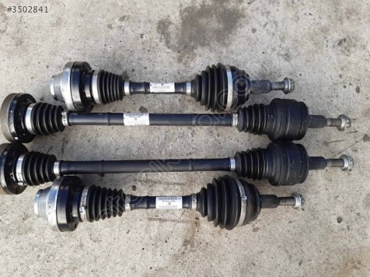 PORSCHE CAYENNE AKS 7L0501201 2003/2010