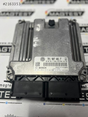 Touareg Porsche Cayenne AUDI Q7 0281032818 7P1401F EDC17CP44
