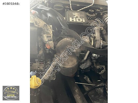 PEUGEOT 1.4 HDİ KATALİZÖR