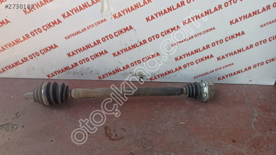 PASSAT B6 SAĞ SOL AKS