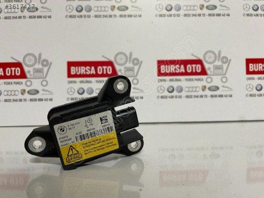 BMW F01 F02 F04 F10 MERKEZ ÇARPMA MODÜLÜ 9159313 ORJİNAL