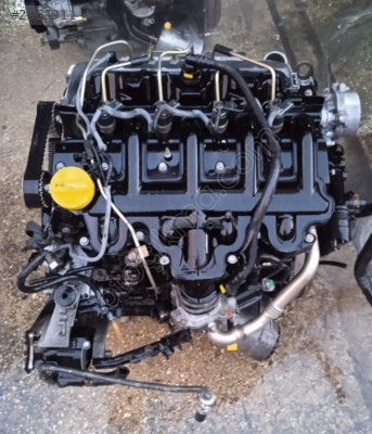 Renault master 2 2.5 dolu muayyer garanti motorlarr