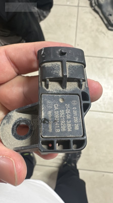 Egea Cros manifold sensörü çıkma