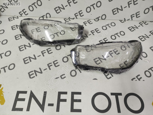 OPEL CORSA F MAKYAJLI SAĞ SOL FAR CAMI SIFIR 2024 2025 1