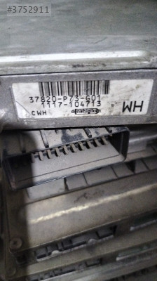 37820-p73-001 Honda integra motor beyni