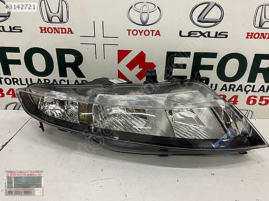 HONDA CİTY ORJİNAL SIFIR SAĞ ÖN FAR 09-11