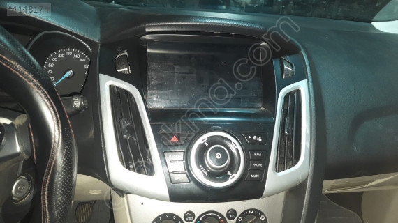 FORD FOCUS NBT EKRAN TUŞ TAKIMI DİFİZÖR